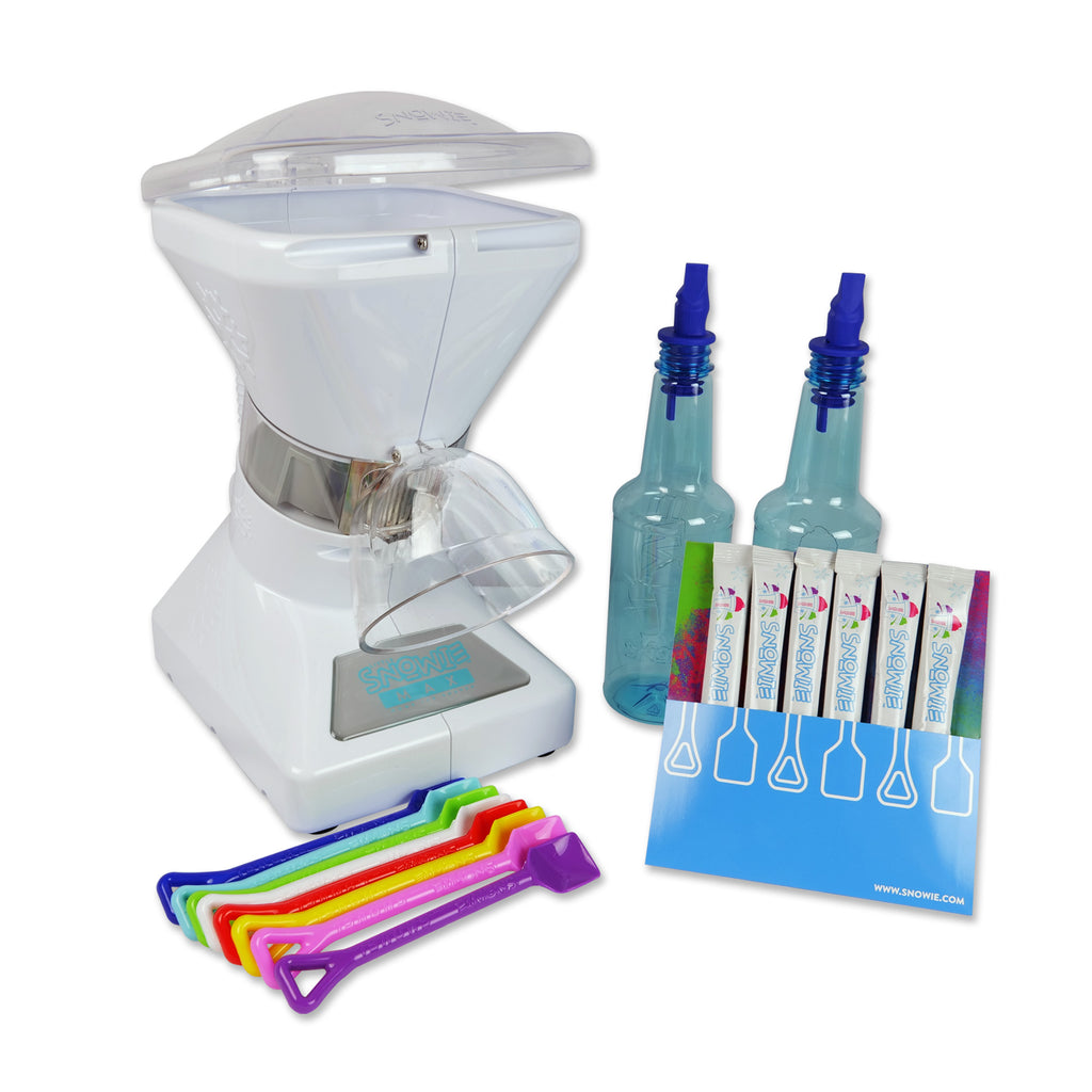 Ice Shaving Machine | Snowie — Snowie Shaved Ice