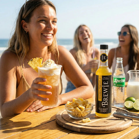 Gourmet Flavor Syrup