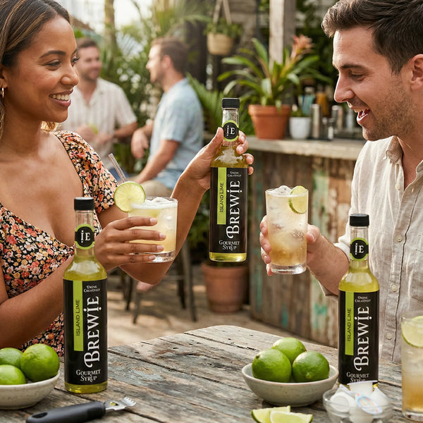 Gourmet Flavor Syrup