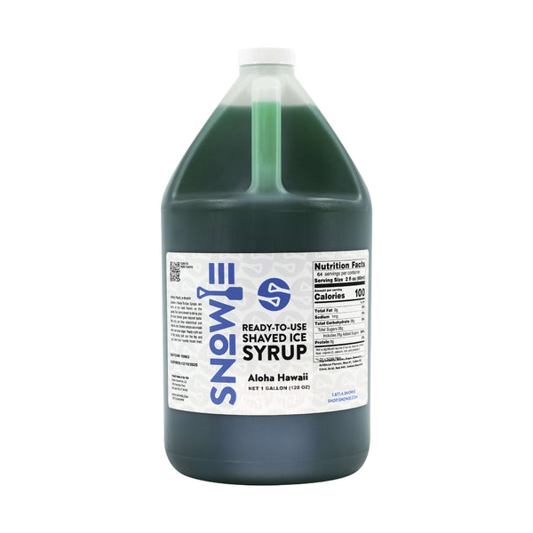 Ready-To-Use Gallon