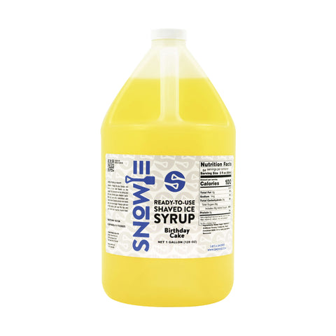 Ready-To-Use Gallon