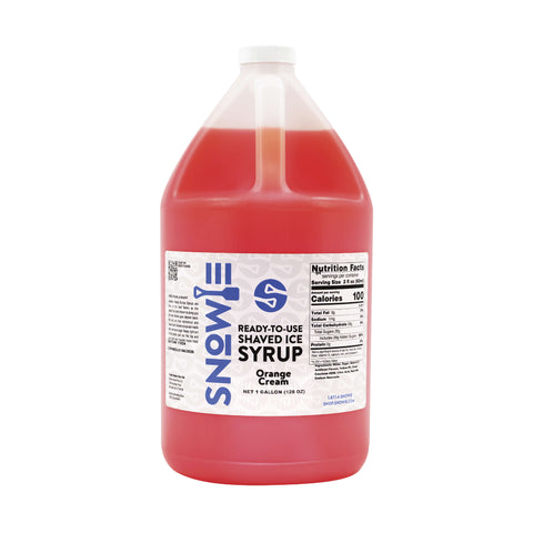 Ready-To-Use Gallon
