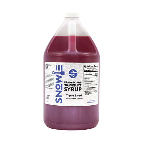 Ready-To-Use Gallon