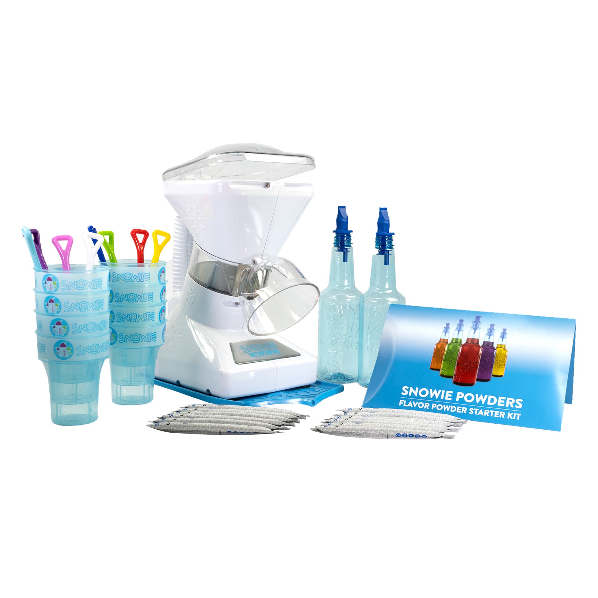 Products — Snowie Shaved Ice