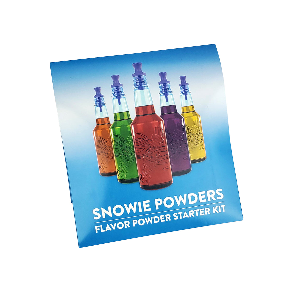 Assorted 6-Stick Kit — Snowie Shaved Ice